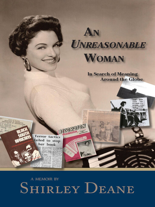 Title details for An unreasonable woman by Shirley Deane - Available